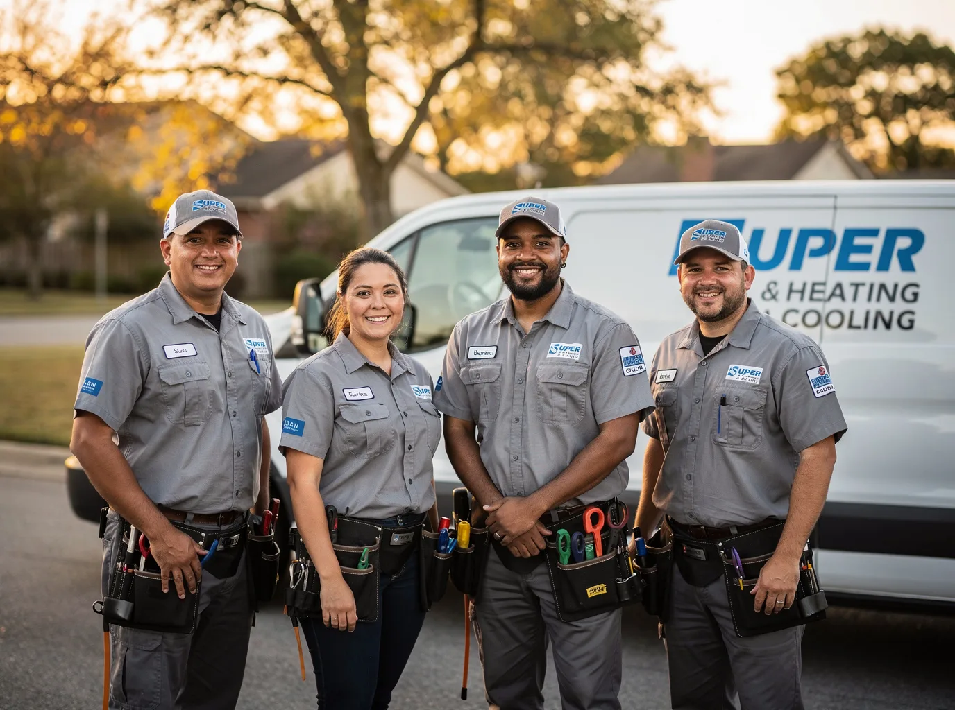 Hvac Repair company in Easton, ME